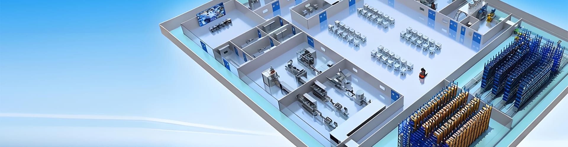 Shanghai IVEN Pharmatech Engineering Co., Ltd.