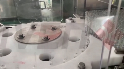 Vertical Ultrasonic Cleaning Machine