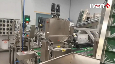 Inline Liquid Filling Machine