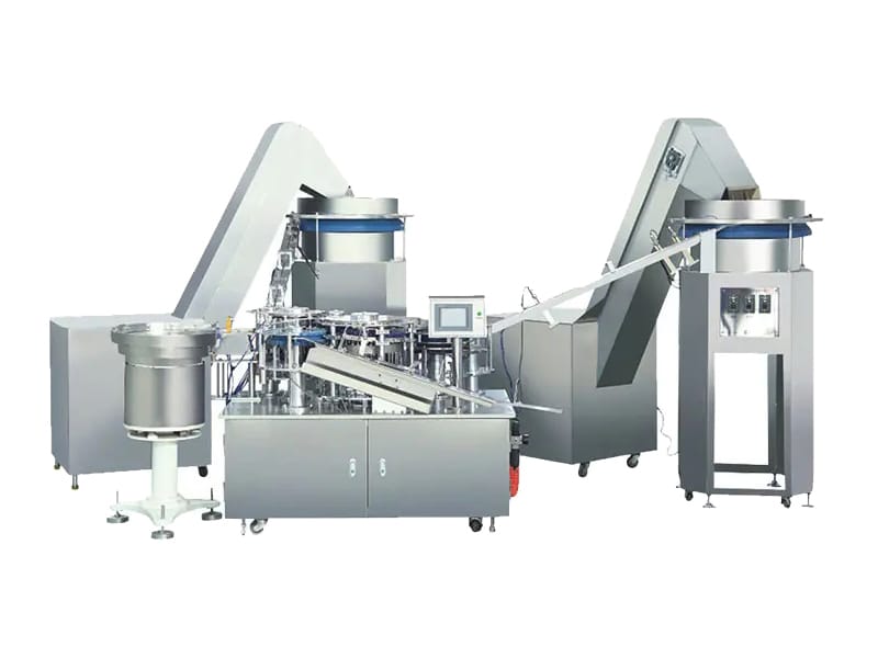 Syringe Assembling Machine