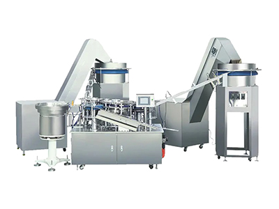 Automatic Syringe Assembly Line