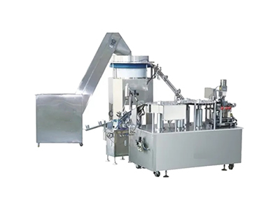 Syringe Assembling Machine