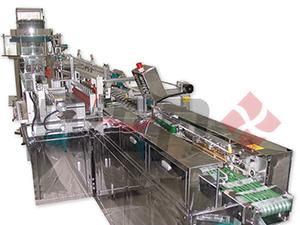 PE bag Packaging Machine
