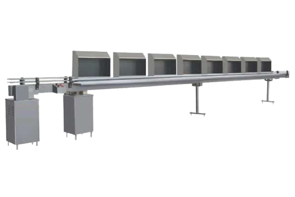 Bottle Lamp Checking Machine