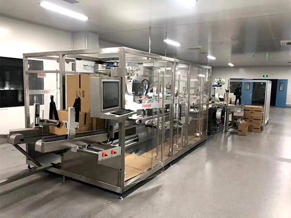 Pharmaceutical Packaging Equipment