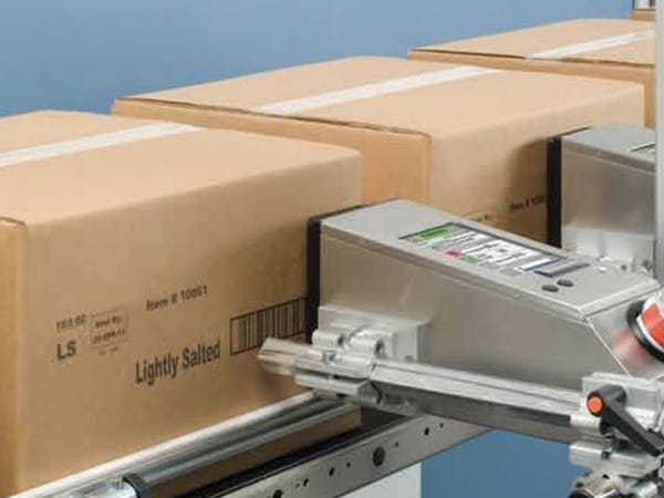 Automatic Carton Packing Machine