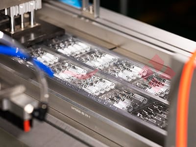 Automatic Blister Packing & Cartoning Machine