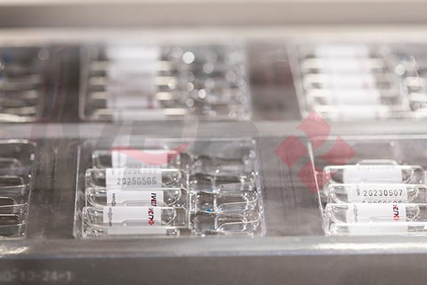 Automatic Blister Packing & Cartoning Machine