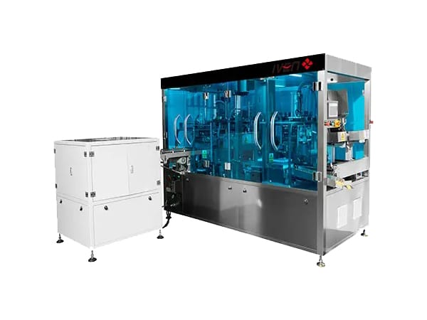 Processing Equipment for Evacuated Blood Collection Tubes (Compact Type)
