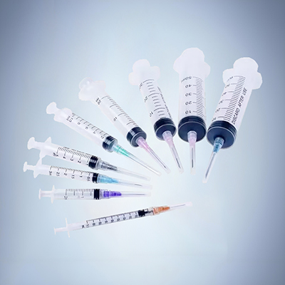 Syringe Assembling Machine