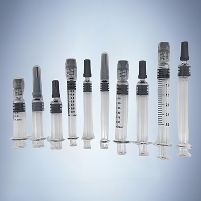 Syringe Assembling Machine