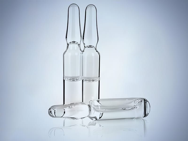 Ampoule Washing, Drying, Filling and Sealing Machine