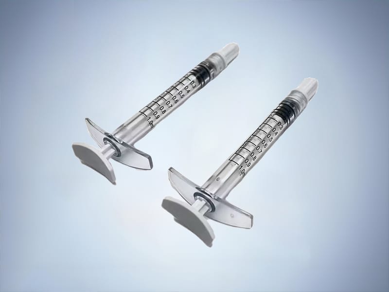 Syringe Assembling Machine