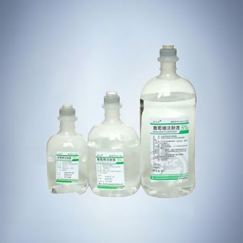Plastic Bottle IV Solution Washing, Filling and Sealing Production Line