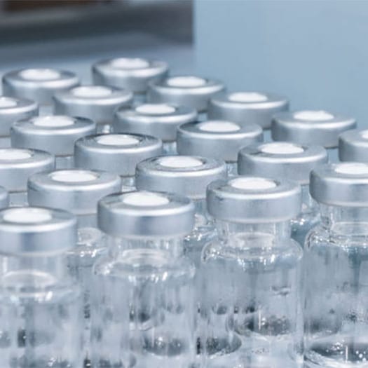 Glass Vial Washing, Drying, Filling and Sealing Machine