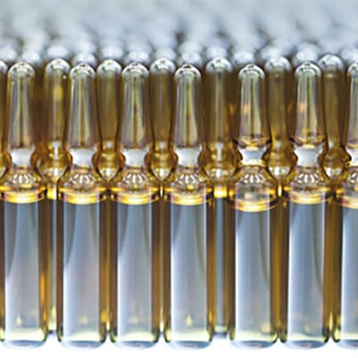 Ampoule Washing, Drying, Filling and Sealing Machine
